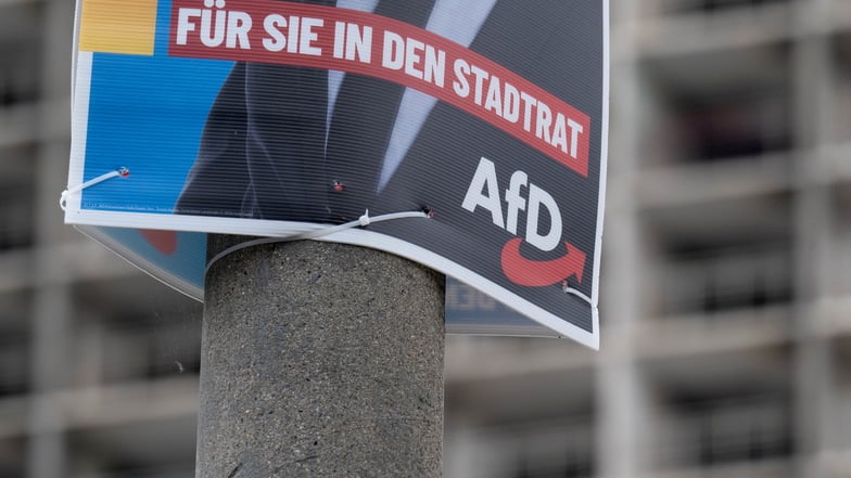AfD-Erfolg bei Europa- und Kommunalwahl in Leipzig: "Die Unschuld verloren"