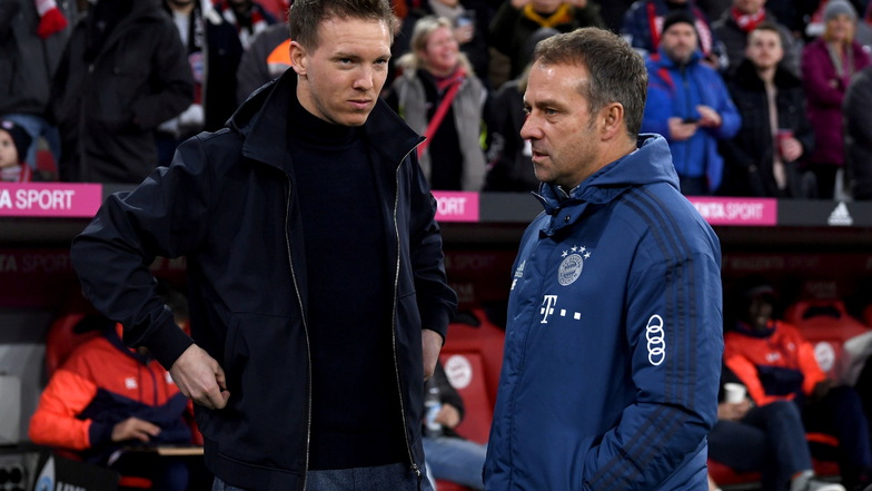 Wechselt Leipzigs Trainer zu den Bayern?