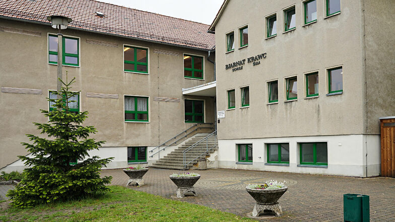Die Grundschule in Königswartha bekommt in diesem Jahr eine moderne Heizanlage.
