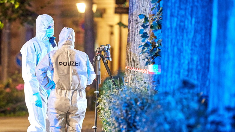 Nach tödlicher Messerattacke in Pirna: Wie es mit dem Tatverdächtigen weitergeht
