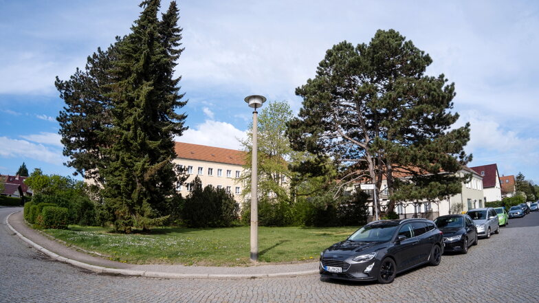 Grünfläche oder Dreifamilienhäuser: Streit um zwei Neubauten in Görlitz