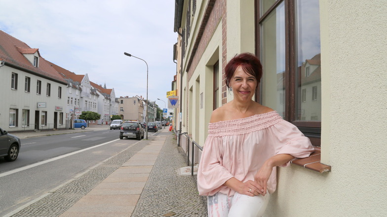 Sylvana Kretschmar, Ärztin in Niesky: Sie hat bereits mit Biontech geimpft.