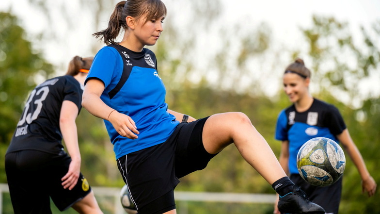 Sorgt die Frauenfußball-EM für einen Boom auf dem Rasen?