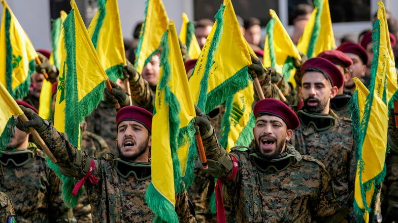 Krieg im Nahen Osten: Israel tötet Hisbollah-Kommandeur im Libanon