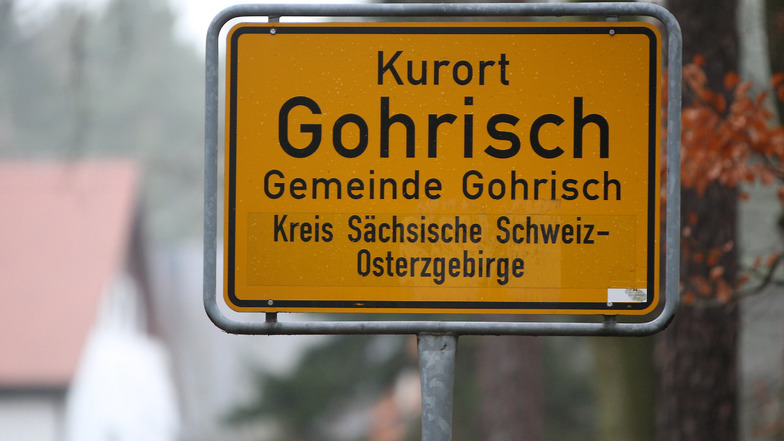 Nicht nur Gohrisch, auch Papstdorf, Cunnersdorf und Kleinhennersdorf sollen von der Finanzspritze profitieren.