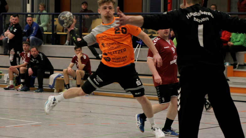 Waldheimer Handballer steigen aus Verbandsliga ab