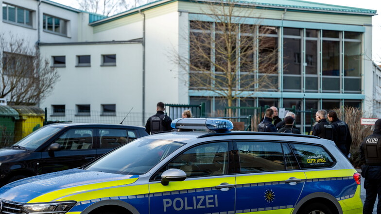Schüler steckte hinter Bombendrohung an Bautzener Lindenschule