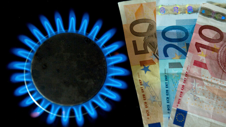 Zum Oktober haben Versorger wie Drewag und Enso höhere Preise für Erdgas angekündigt. Heißes Wasser und Heizen werden im Herbst teurer.