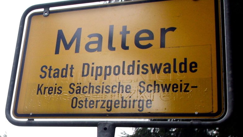 Im Dippser Ortsteil Malter waren drei Mandate im Ortschaftsrat vakant. Durch eine Ergänzungswahl sind sie am Sonntag wieder aufgefüllt worden.