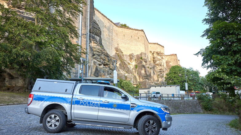 Tote Frau am Königstein gefunden