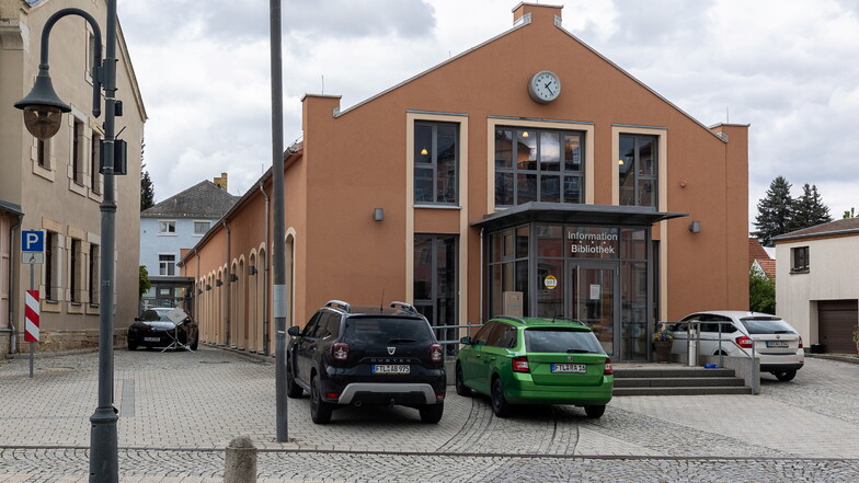 Im Vereinshaus am Haußmannplatz tagt der Gemeinderat von Kreischa. Im Juni wird das Gremium neu gewählt.