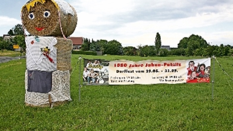 Die Jahnaer feiern alle fünf Jahre ihr Dorffest. Zuletzt war das allerdings 2009 der Fall, vor fünf Jahren hatte es Planungsschwierigkeiten gegeben.