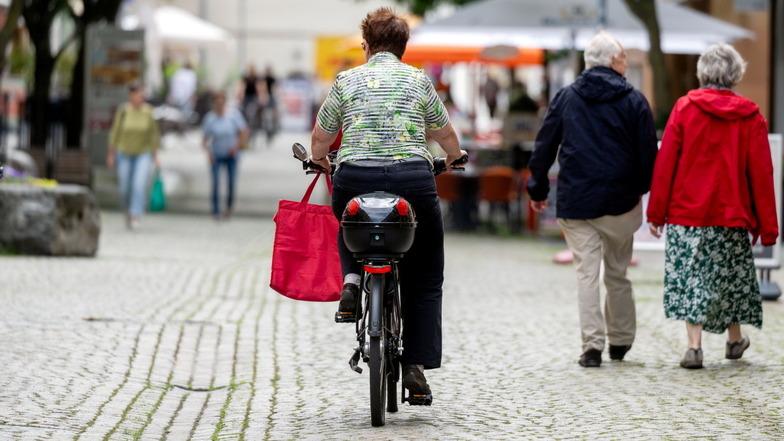 Bautzen: Dürfen Radfahrer die Reichenstraße nutzen?