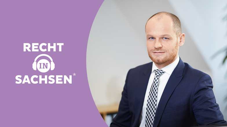 Fachanwalt für Strafrecht, Carsten Brunzel, erklärt im Podcast "Recht in Sachsen", worauf es im Strafrecht ankommt.