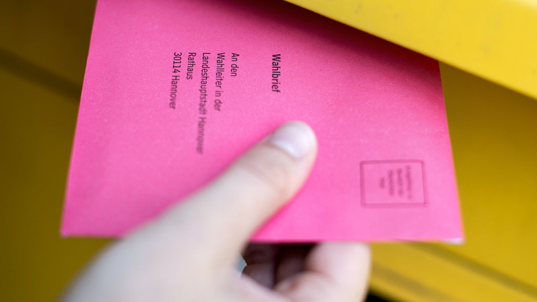 Bei der Bundestagswahl wird eine Flut an Briefen mit Wahlunterlagen gerechnet.