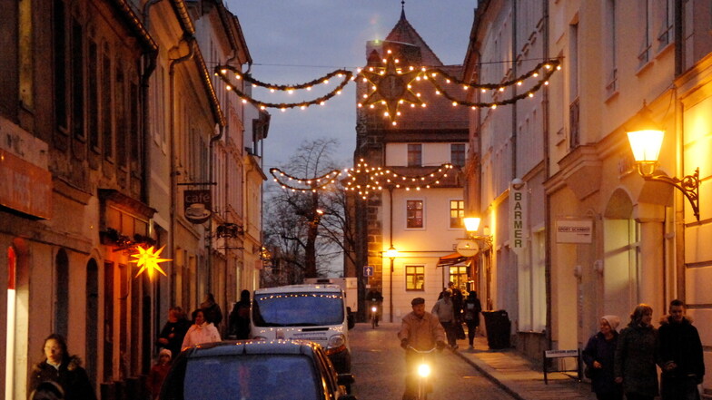 Symbolbild: Advent in Großenhain.