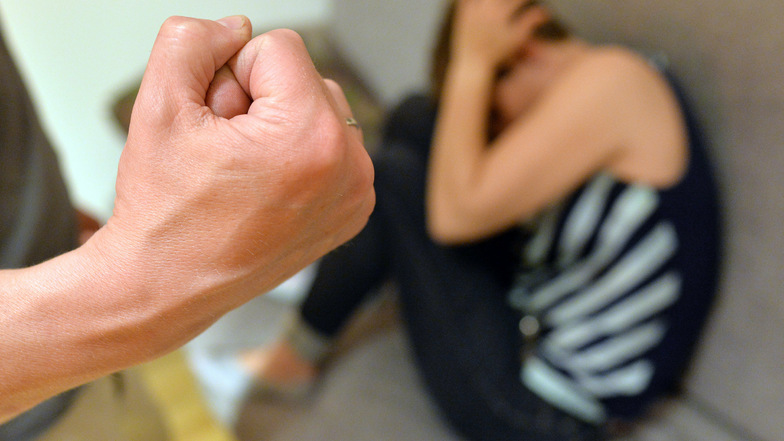 Häusliche Gewalt: Die Zahl der Fälle, die dem Opferring Görlitz gemeldet werden, steigt.
