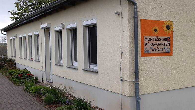 Die Stadt Döbeln will die Sanitäranlagen im Montessori-Kindergarten in Beicha erneuern.