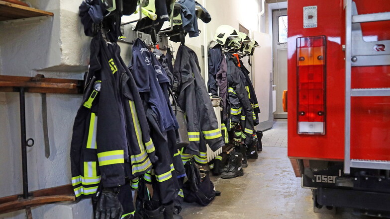 Riesas neues Feuerwehrhaus wird Stadtratsthema
