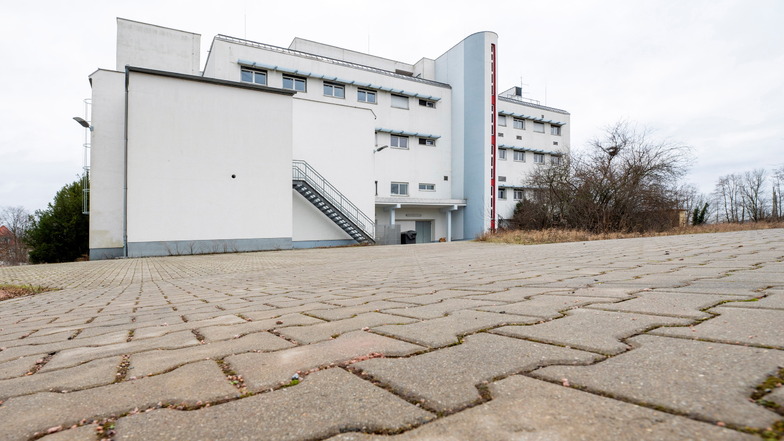 Radebeul: Ist das Millionen Euro teure MEDA-Gebäude mit Schadstoffen verseucht?