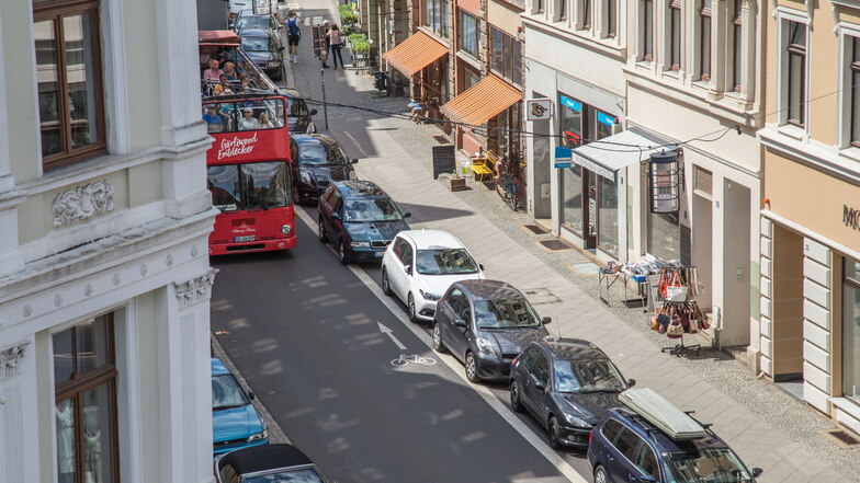Wo fehlen in Görlitz Fahrradständer?