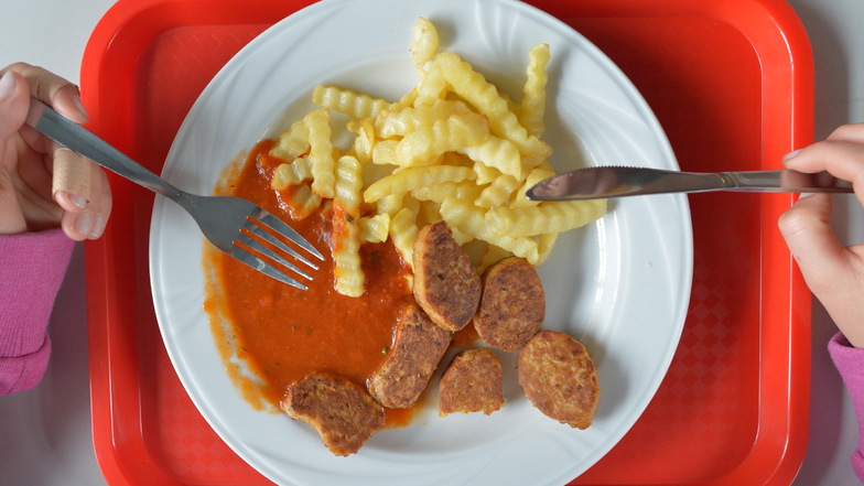 Essen in Kitas und Schule wird in Sachsen teurer