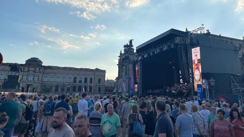 Die schönsten Fotos vom Dresdner Stadtfest