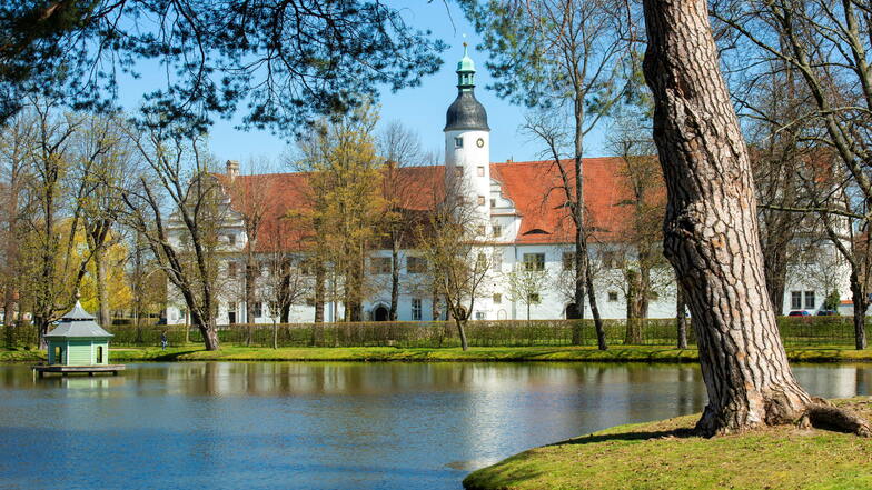 Der Barockpark Zabeltitz gehört zum Gartennetzwerk, das den Ausflugstag am 30. Mai vorbereitet. Auch Großenhain, Lauterbach oder Schönfeld sind mit im Boot.