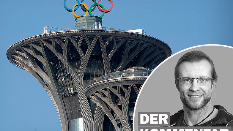 Die Olympischen Winterspiele von Peking stehen schon länger in der Kritik. Warum die Boykott-Ankündigungen einiger Staaten hilflos und nichtsbringend sind, kommentiert Tino Meyer.