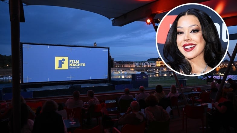 Filmnächte Dresden: Ayliva sagt Konzert ab - Public Viewing am Elbufer
