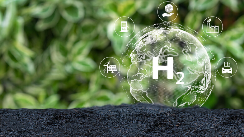 Forschung für den grünen Wasserstoff