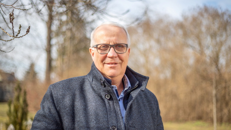 Matthias Zscheile lehrt als Professor an der Technischen Hochschule in Rosenheim, ist Geschäftsführer einer Managementgesellschaft in Leuna und ab nächsten Monat Bürgermeister in Hähnichen.