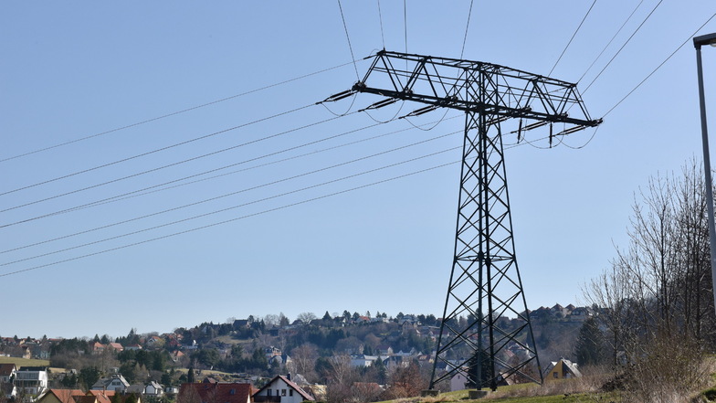 In Freital wird für die Kunden der Stadtwerke ab dem 1. März der Strom teurer.