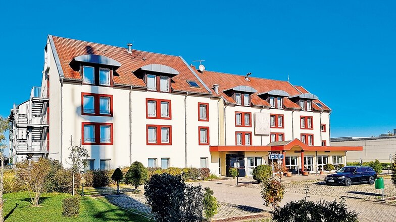 Hotelanlage „Hotel Leipzig West” in Schkeuditz OT Dölzig / Mindestgebot 1.395.000 Euro