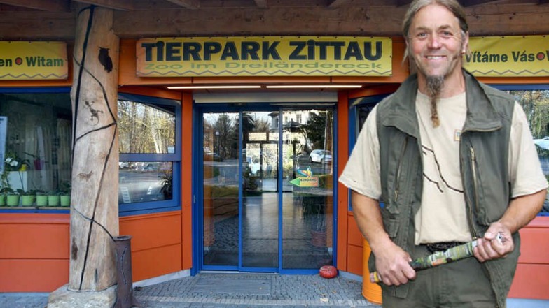 Am Sonntag öffnet der Zittauer Tierpark nicht nur, sondern Direktor Andreas Stegemann und seine Mitarbeiter laden ab Nachmittag auch zum Familienfest.