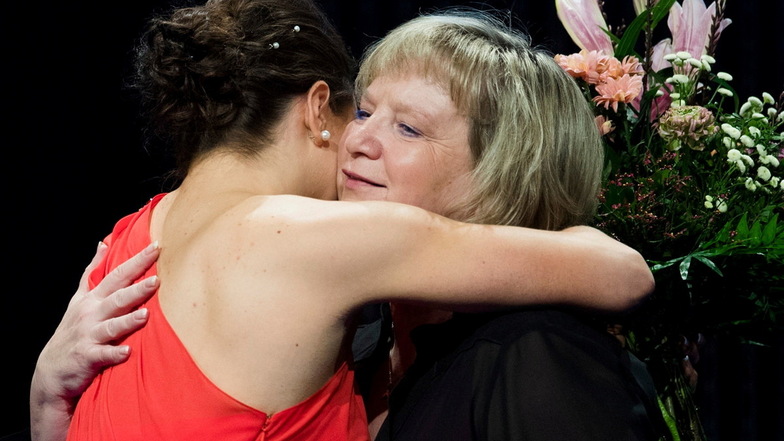 Im Januar 2017 wurden Sophie Scheder, die bei Olympia in Rio de Janeiro Bronze am Stufenbarren gewonnen hatte, und Gabriele Frehse als sächsische Sportlerin und Trainerin des Jahres 2016 geehrt. Das Verhältnis der beiden ist nach wie vor von großem Respek