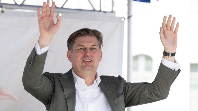 AfD-Europaspitzenkandidat Krah will nach Vorwürfen wieder Wahlkampf machen