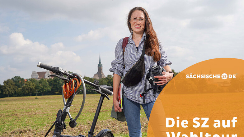 Sächsische.de zieht eine Woche lang mit dem Fahrrad durch den Kreis Bautzen. Reporterin Theresa Hellwig hat ihren Rucksack bereits gepackt.