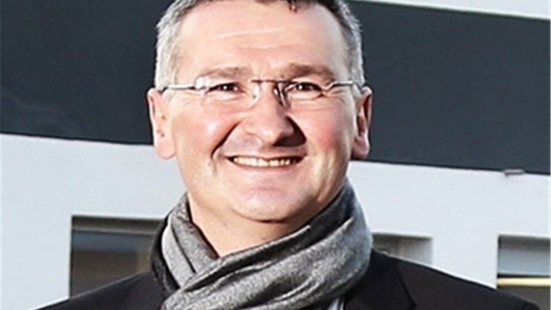 Volker Wittig, Geschäftsführer von HNT.