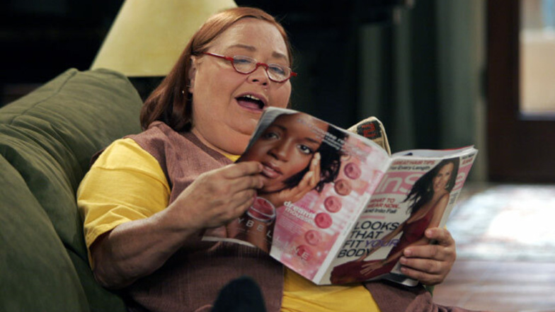 In der Sitcom "Two And A Half Men" spielte Conchata Ferrell die Haushälterin Berta.