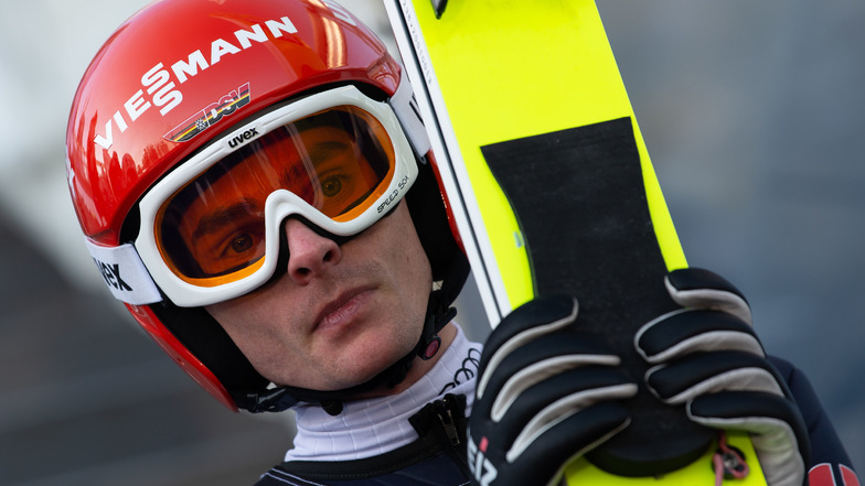 Richard Freitag beendet seine Skisprung-Laufbahn