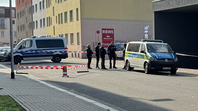 Kind und Frau in Magdeburg getötet - 18-Jähriger festgenommen