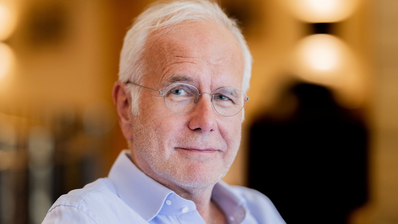 Harald Schmidt: "Meine Rente kassiere ich knallhart"