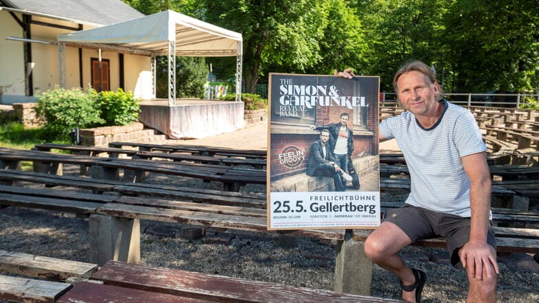 Steffen Mendrok hat erst im Zentralgasthof Weinböhla angefangen, Veranstaltungen zu planen, bevor er sich 2010 gemeinsam mit seiner Frau damit selbstständig gemacht hat. Schon jetzt planen sie bis Frühjahr 2026.