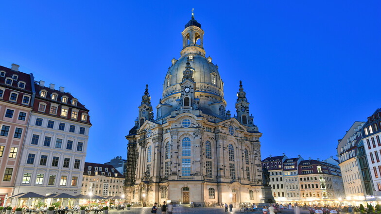 Die Stiftung Frauenkirche in Dresden hat sich von ihrem Organisten getrennt.