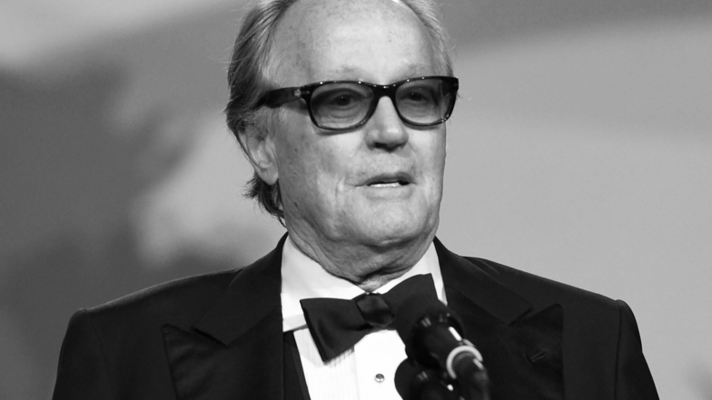 Peter Fonda im Januar 2018.