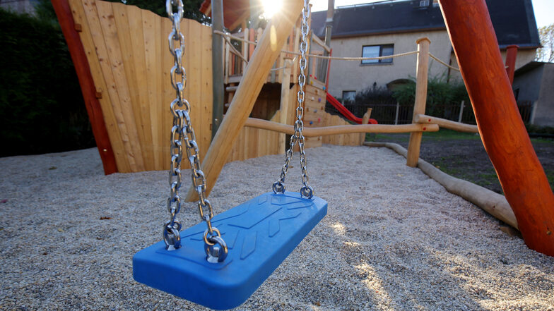 Spielplätze (Symbolfoto) machen Wohngebiete attraktiver. Im Kamenzer Norden öffnet am Wochenende ein neues Areal für Kinder.