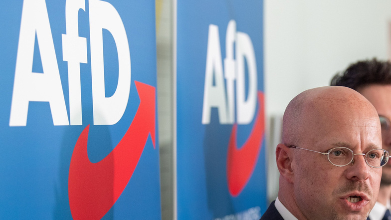 Andreas Kalbitz versucht gerade, juristisch gegen seinen Ausschluss aus der Alternative für Deutschland (AfD) vorzugehen. In der Bautzener AfD gibt es Kritik an der Entscheidung des Bundesvorstandes der Partei.