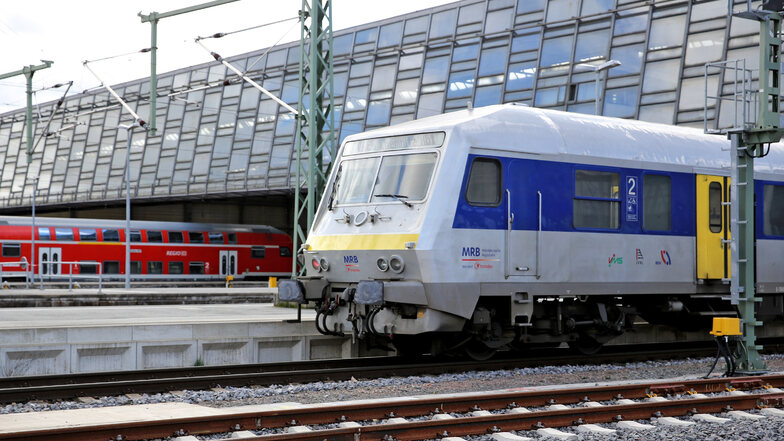 Mitteldeutsche Regiobahn bedient weiter Bahnstrecke Chemnitz-Leipzig