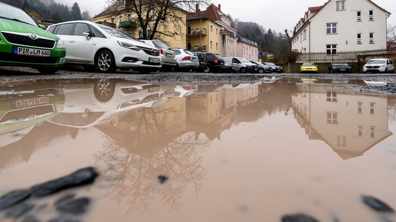 Königstein will Gratis-Parkplätze streichen